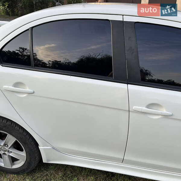Седан Mitsubishi Lancer 2009 в Дніпрі фото 12 Седан Mitsubishi Lancer 2009 в Дніпрі