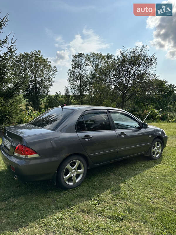 Седан Mitsubishi Lancer 2008 в Тернополе