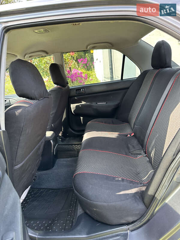 Седан Mitsubishi Lancer 2008 в Тернополе