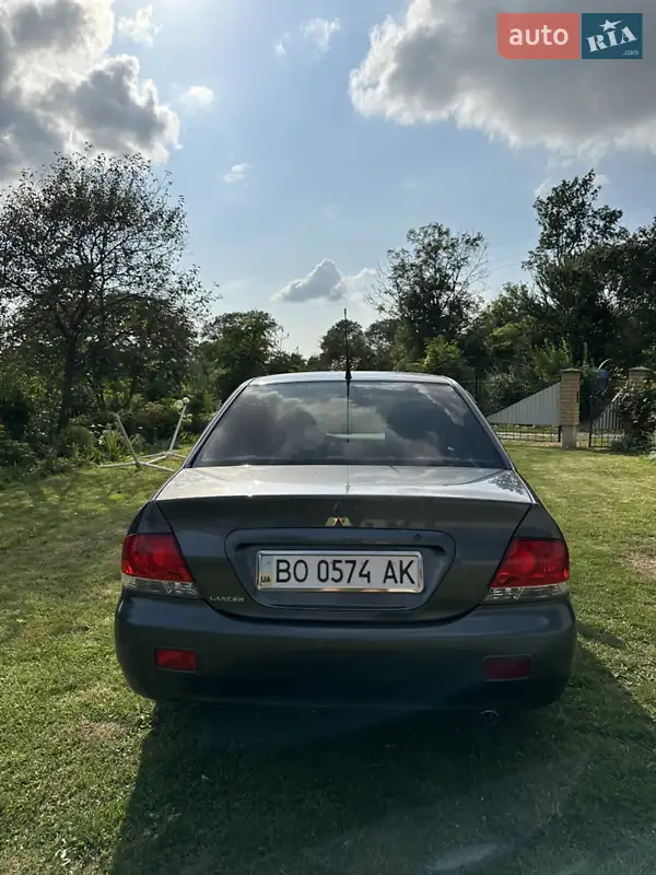 Mitsubishi Lancer 2008 VIN JMBSNCS3A8U001441 фото оголошення 12 з 51