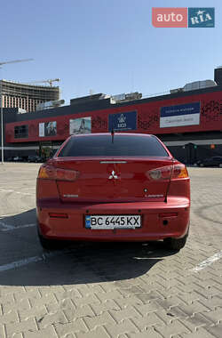 Седан Mitsubishi Lancer 2009 в 