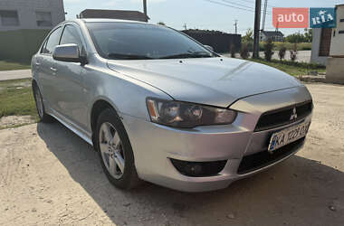 Седан Mitsubishi Lancer 2009 в 