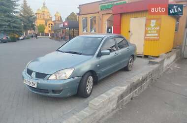 Седан Mitsubishi Lancer 2006 в Луцке