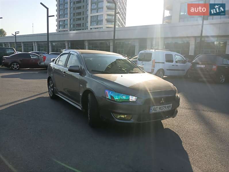 Mitsubishi Lancer 2008