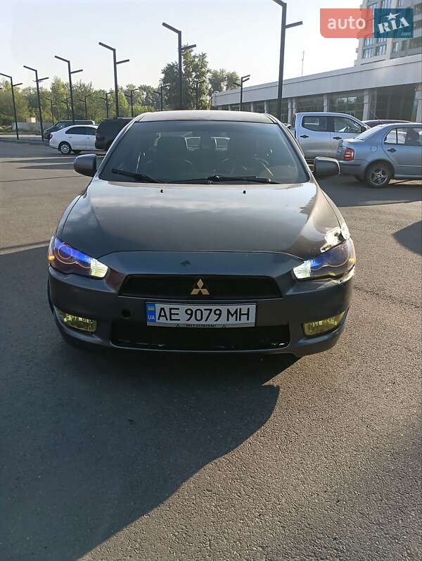 Седан Mitsubishi Lancer 2008 в Дніпрі фото 3 Седан Mitsubishi Lancer 2008 в Дніпрі