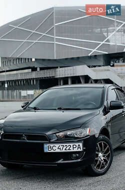 Седан Mitsubishi Lancer 2009 в Львові