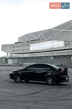 Седан Mitsubishi Lancer 2009 в 