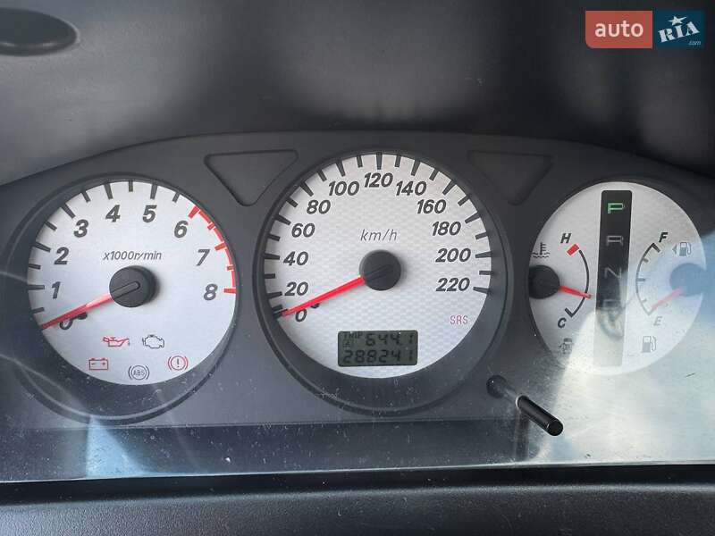 Седан Mitsubishi Lancer 2007 в Киеве