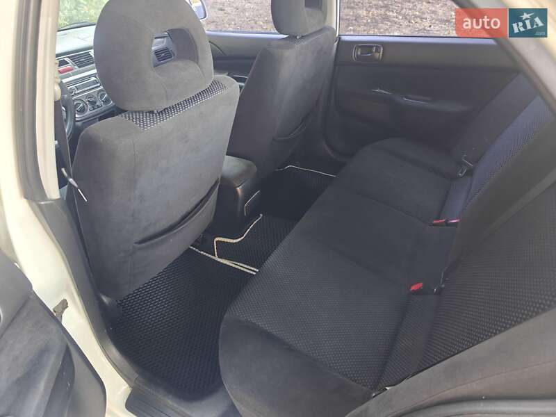 Седан Mitsubishi Lancer 2006 в Одессе