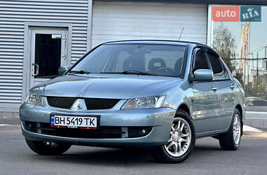 Седан Mitsubishi Lancer 2008 в Одессе
