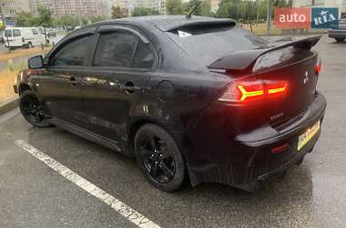 Седан Mitsubishi Lancer 2008 в Києві