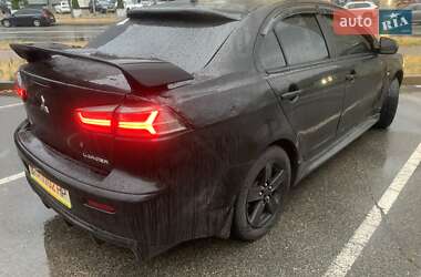 Седан Mitsubishi Lancer 2008 в 