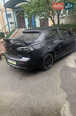 Седан Mitsubishi Lancer 2008 в 