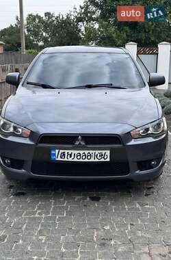 Седан Mitsubishi Lancer 2008 в 