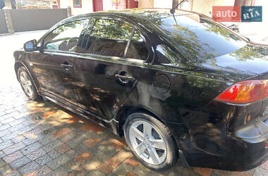 Седан Mitsubishi Lancer 2007 в 