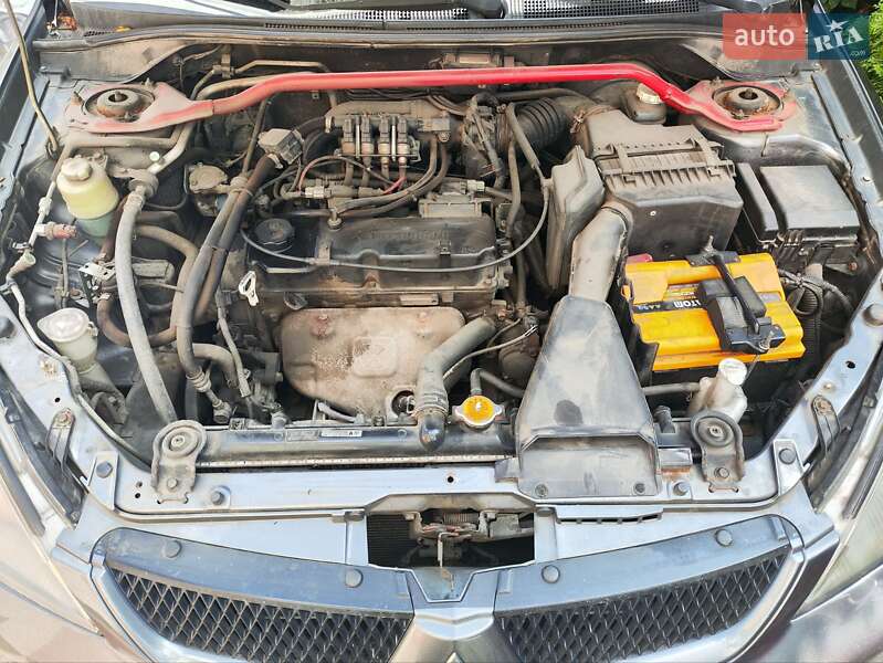 Універсал Mitsubishi Lancer 2007 в Києві фото 7 Універсал Mitsubishi Lancer 2007 в Києві