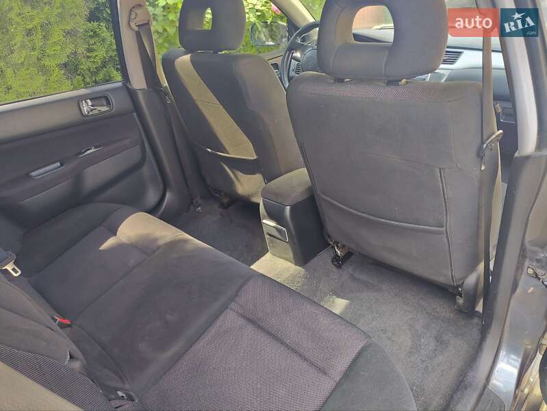 Універсал Mitsubishi Lancer 2007 в Києві фото 11 Універсал Mitsubishi Lancer 2007 в Києві