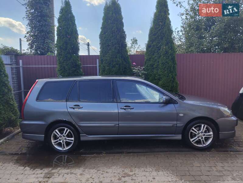 Універсал Mitsubishi Lancer 2007 в Києві фото 2 Універсал Mitsubishi Lancer 2007 в Києві