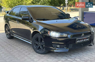 Седан Mitsubishi Lancer 2007 в Миколаєві