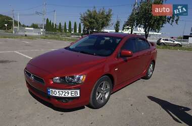 Седан Mitsubishi Lancer 2008 в Тернополі