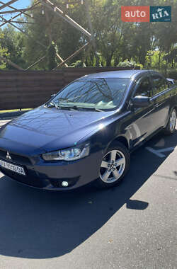 Седан Mitsubishi Lancer 2007 в Киеве
