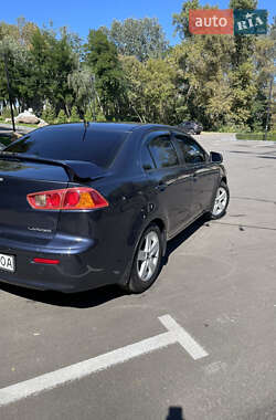 Седан Mitsubishi Lancer 2007 в 
