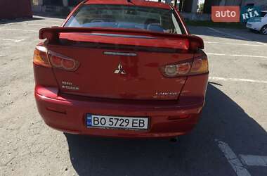 Седан Mitsubishi Lancer 2008 в 
