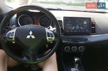 Седан Mitsubishi Lancer 2008 в 