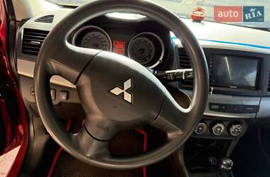 Хэтчбек Mitsubishi Lancer 2008 в 