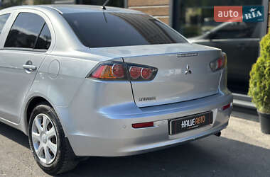 Седан Mitsubishi Lancer 2013 в 
