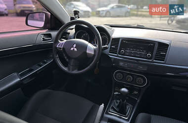 Седан Mitsubishi Lancer 2013 в 