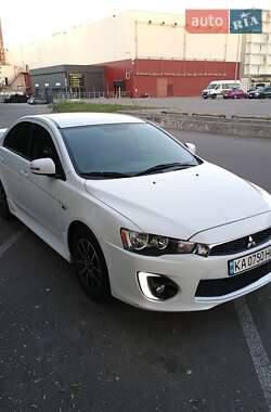 Седан Mitsubishi Lancer 2017 в 