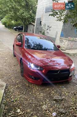 Седан Mitsubishi Lancer 2008 в Києві