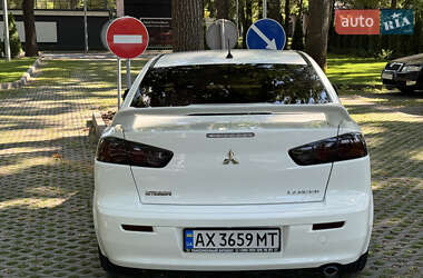 Седан Mitsubishi Lancer 2012 в 