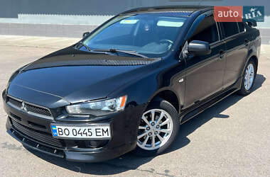 Седан Mitsubishi Lancer 2010 в Львове