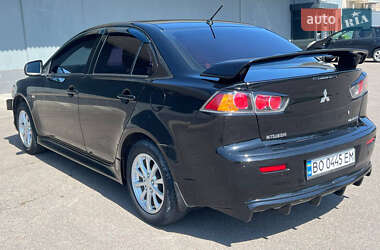 Седан Mitsubishi Lancer 2010 в 