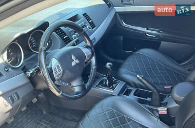 Седан Mitsubishi Lancer 2010 в 
