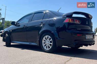 Седан Mitsubishi Lancer 2010 в 