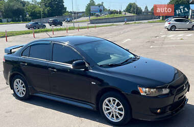 Седан Mitsubishi Lancer 2010 в 
