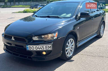 Седан Mitsubishi Lancer 2010 в 