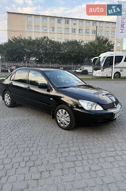Седан Mitsubishi Lancer 2006 в Львове
