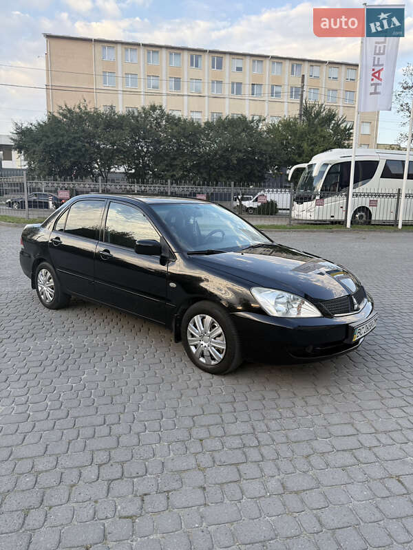 Седан Mitsubishi Lancer 2006 в Львові