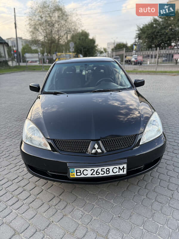 Седан Mitsubishi Lancer 2006 в Львові