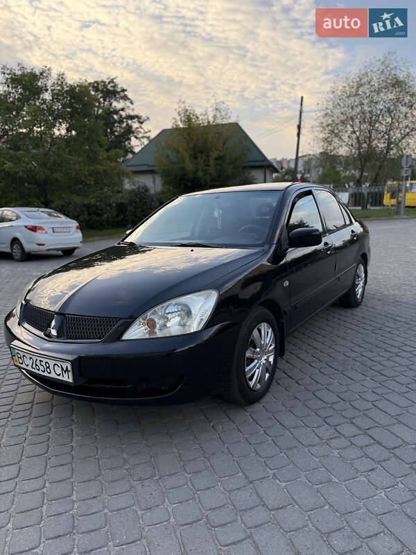 Седан Mitsubishi Lancer 2006 в Львові