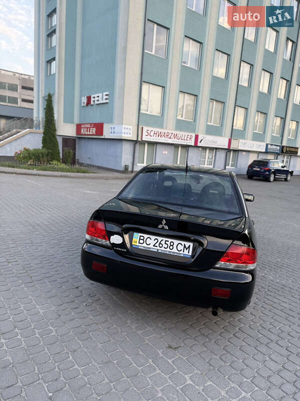 Седан Mitsubishi Lancer 2006 в Львові