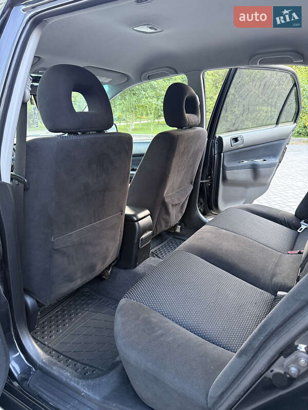 Седан Mitsubishi Lancer 2006 в Львові