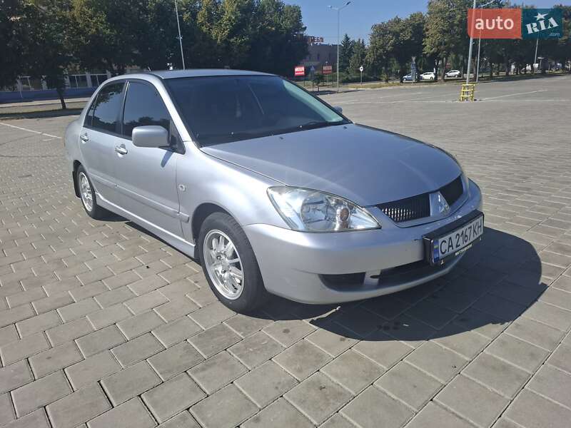 Седан Mitsubishi Lancer 2007 в Черкассах