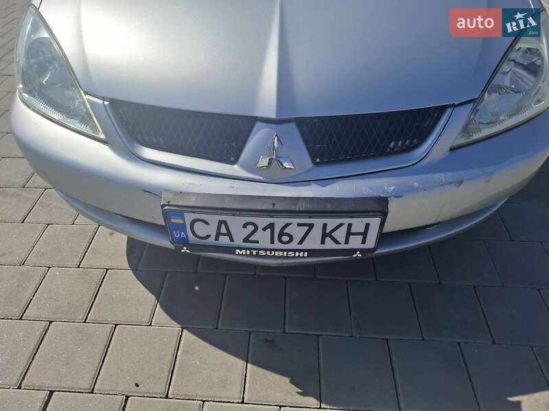 Седан Mitsubishi Lancer 2007 в Черкассах