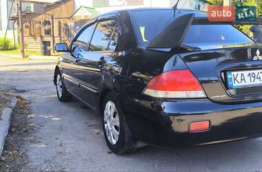 Седан Mitsubishi Lancer 2008 в 