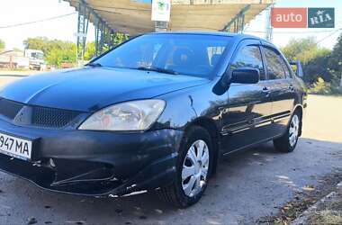 Седан Mitsubishi Lancer 2008 в Сквирі